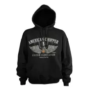 Sweatshirt With Cap American chopper Handlebar Size 2XL