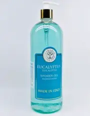 1 Erbario Toscano EUCALYPTUS Shower Gel Body Wash 33.8 oz