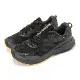 New Balance 越野跑鞋 DynaSoft Nitrel V5 GTX 4E 超寬楦 男鞋 黑 防水 NB 紐巴倫 MTNTRGB54E