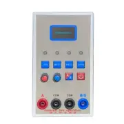 NI210SU VI Curve Tester Dual Channel Display 1.3" OLED Integrated Screen