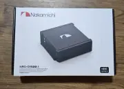 Nakamichi 1500 Watts RMS Mono Block Amplifier Class D 1 Channel Amp NROD1500.1