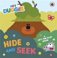 在飛比找三民網路書店優惠-Hey Duggee: Hide and Seek：A Li