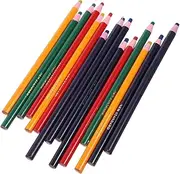 UTHCLO Children's Art Supplies: 15pcs Wax Crayons Block Peel Non-Toxic for Boys and Girls' Drawing