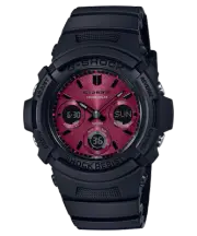 Casio AWRM100SAR-1A G-Shock Solar Special Color Watch