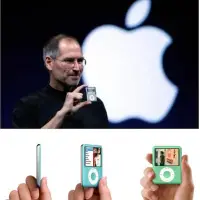 在飛比找Yahoo!奇摩拍賣優惠-隨身聽apple蘋果ipod nano3 nano7mp3隨