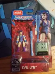 Mega Construx Masters Of The Universe EVIL LYN Pro Builders Figure GNV31 NEW