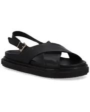 ALOHAS Marshmallow Leather Sandal