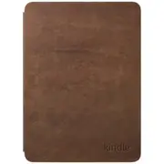 Amazon Kindle Paperwhite Premium Leather Case Walnut