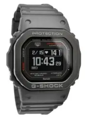 Casio G-SHOCK G-Squad Digital Smartphone Link Bluetooth DW-H5600MB-8 Mens Watch