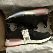 Adidas NMD V3 Color:Black/Blue/Red