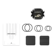 Reliable Geomagnetic Sensor Bike Speed Cadence Sensor For Garmin & For wahoo