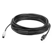 Logitech Group 10m Extended Cable for Large Conference Rooms