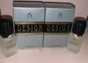 x2 PS DESIGN FOR MEN by PAUL SEBASTIAN 0.25 FL oz / 7.5 ML Cologne Splash In Box