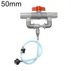 32/40/50/63mm Irrigation Venturi Fertilizer Injector Water Tube Switch
