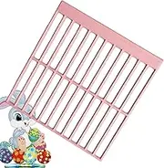 Ruler for Diamond Art, Diamonds Painting Ruler, Square Gem Painting Guide | High Precision, Multipurpose Crafting Accessories for Present Making Handicraft Project Leisure Activity