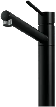 Oliveri Black Matte Pepe Mixer