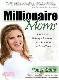 在飛比找三民網路書店優惠-Millionaire Moms: The Art of R