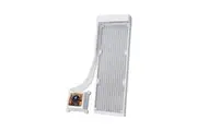 Lian Li HydroShift LCD 360 AIO Liquid CPU Cooler with 2.88in LCD Panel (without fans) - White (GHSLCD36NW)