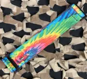 NEW KM Paintball Universal JT Goggle Strap - 09 Tie Dye