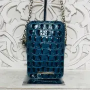 Brahmin Cassia Crossbody Juniper Melbourne Leather