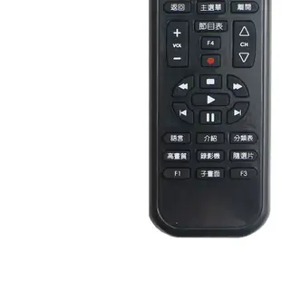 TBC寬頻機上盒遙控器 (含2顆學習按鍵) 適用 南桃園 北視 信和 吉元 群健 有線電視數位機上盒 紅外線遙控器