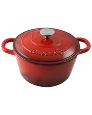 Crockpot Artisan 5qt Enameled Cast Iron Dutch Oven