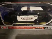 Parsippany Police 1:24 Scale 2013 Ford Explorer Police Interceptor (LAST ONE)