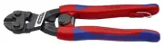 High Leverage Compact Bolt Cut Notched Blade Tether Att