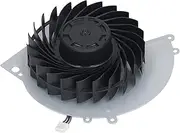 Internal Cooling Fan 8800RPM High Speed CPU Cooler Replacement G85B12MS1BN 56J14 for PS4 1200 Models DC12V
