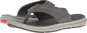 [Skechers] Sport Men's Sport Thong with Memory Foam Flip