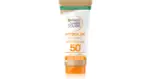 Garnier Ambre Solaire Hydra Protect moisturizing and protective cream travel pack SPF 50+ 50 ml