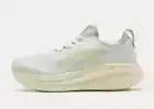 ASICS GEL-NIMBUS 27 Trainers White and Huddle Yellow Shoes