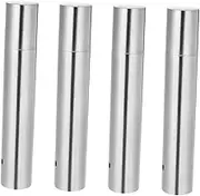 NUOBESTY Pcs Diploma Accessory Tube Metal Certificate Storage Organize Your Documents Style Australian Design