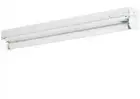 4 Progress P7265-30EB Modular Fluorescent 1 Light 3 in White Flush Mount Ceiling