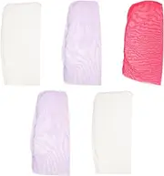 BESPORTBLE 5pcs Parrot Transport Mesh Bag Packing Bags for Bag Parrot Cage Shipping Bag Critter Cage Bags for Traveling Packing Bird Carrier Bag Mesh Parrot Bag Cloth
