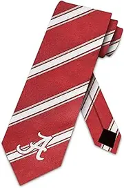 Eagles Wings Alabama Ties Crimson Tide Mens Neckties