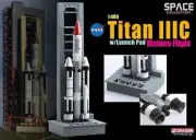 Dragon Wings Titan IIIC w/Launch Pad, Maiden Flight (Space)~56341