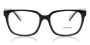 Prada PR 17ZVF Asian Fit 1AB1O1 Women Eyeglasses