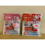 全新 日本 正版 三麗鷗 HELLO KITTY 美樂蒂 利樂包 飲料 鮮奶 封口夾 保鮮 DRINK BOX CLIP