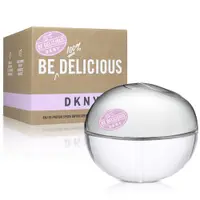 在飛比找PChome24h購物優惠-DKNY 率性紫蘋果女性淡香精(100ml)