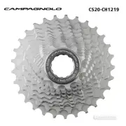 NEW Campagnolo CHORUS 12 Speed Cassette 11-29 : CS20-CH1219