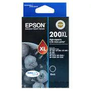 Epson 200XL Black Ink Cartridge (Original)