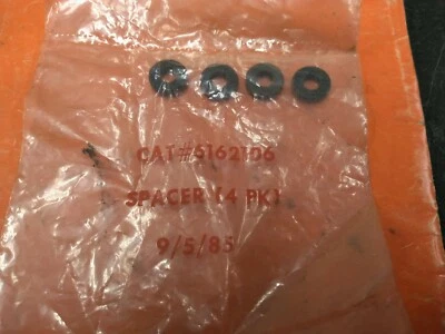 Hilti 6162106 Spacers (4-Pack) Repair Part for Medium-Crown Stapler SM200 NOS