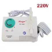 Baiyu Dental Ultrasonic Piezo Scaler B5 220V Tooth Cleaner Handpiece Fit EMS