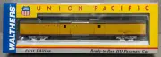 Walthers HO Scale 932-9570 UP Cities Series ACF Baggage Car - LNIB