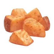 Simplot Batter Bites Crisp Seasoned Coarse Potato, 6 Pound -- 6
