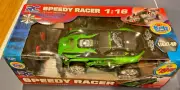 RC Radio Control Speedy Racer *New