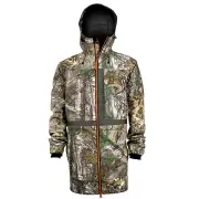 Spika Vertex Peak Hunting Jacket Camo