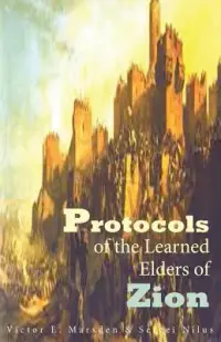 在飛比找博客來優惠-Protocols of the Learned Elder