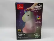 Globe LED Color Changing Unicorn Lamp Rechargeable LIMITED EDITION Uni
